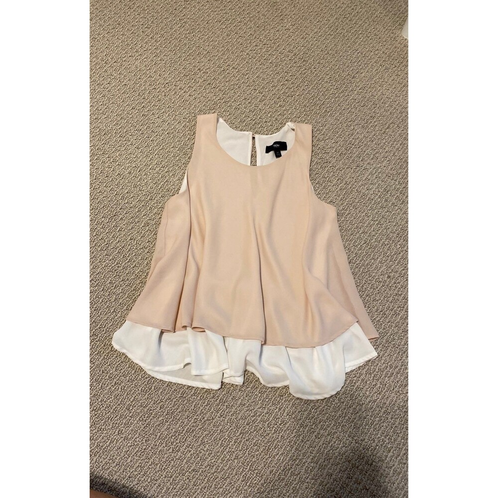 Flowy tank top